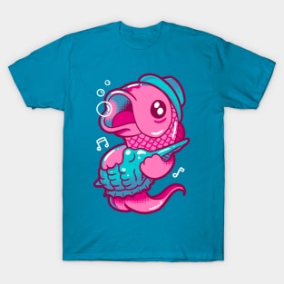 Goldfish Blobs T-Shirt